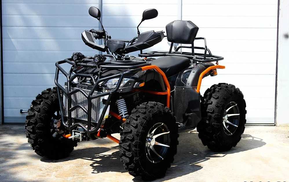 Квадроцикл PROMAX 300 4X4 ALL ROAD в Копейске