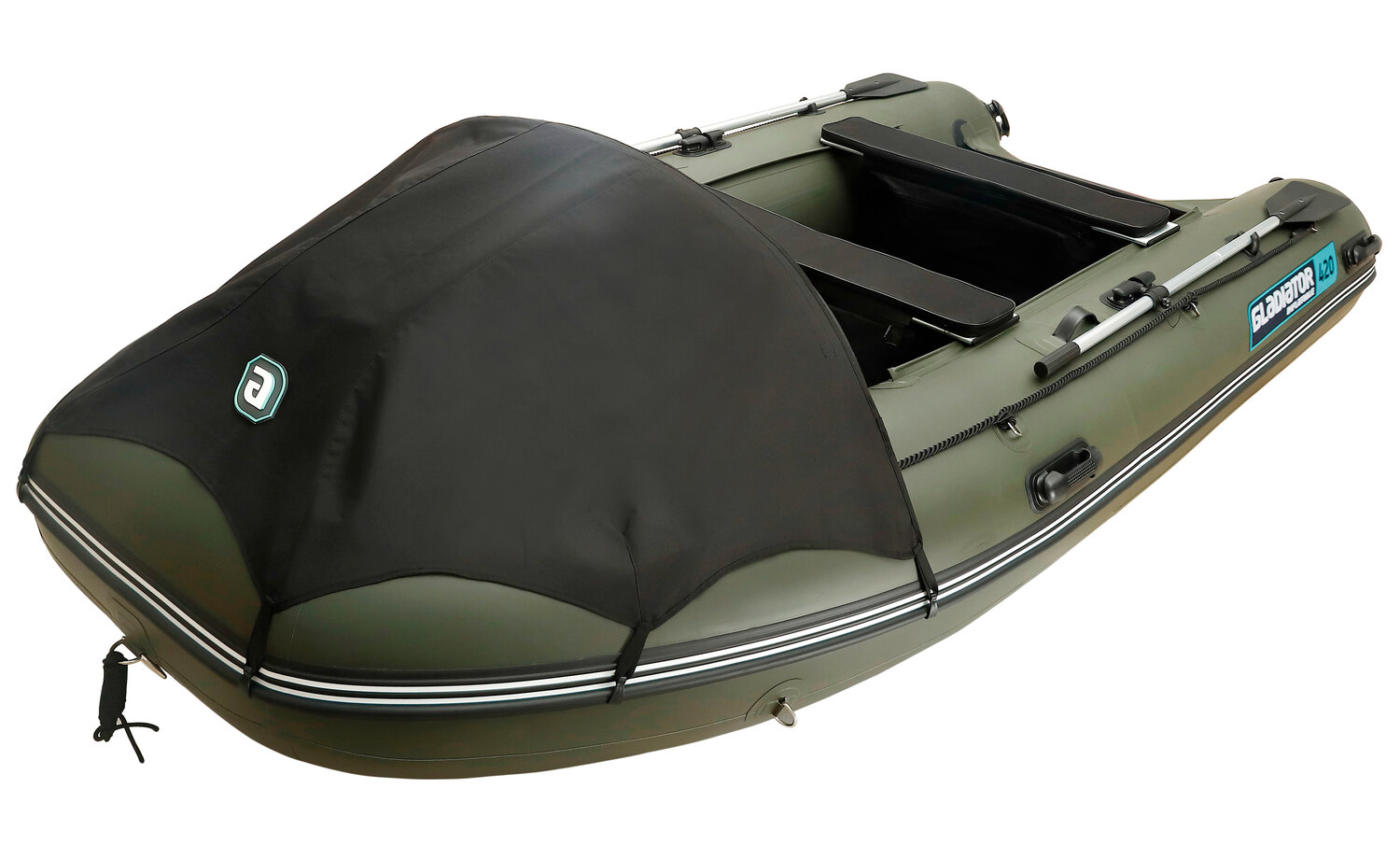 НАДУВНАЯ ЛОДКА GLADIATOR E330PRO в Копейске