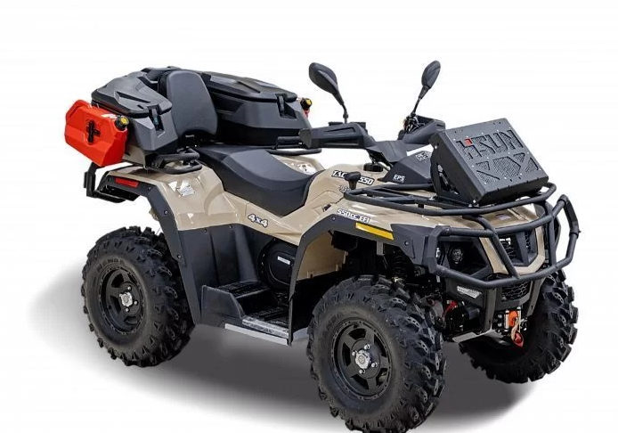 Квадроцикл HISUN TACTIC 550-/EXTREME EDITION/ в Копейске