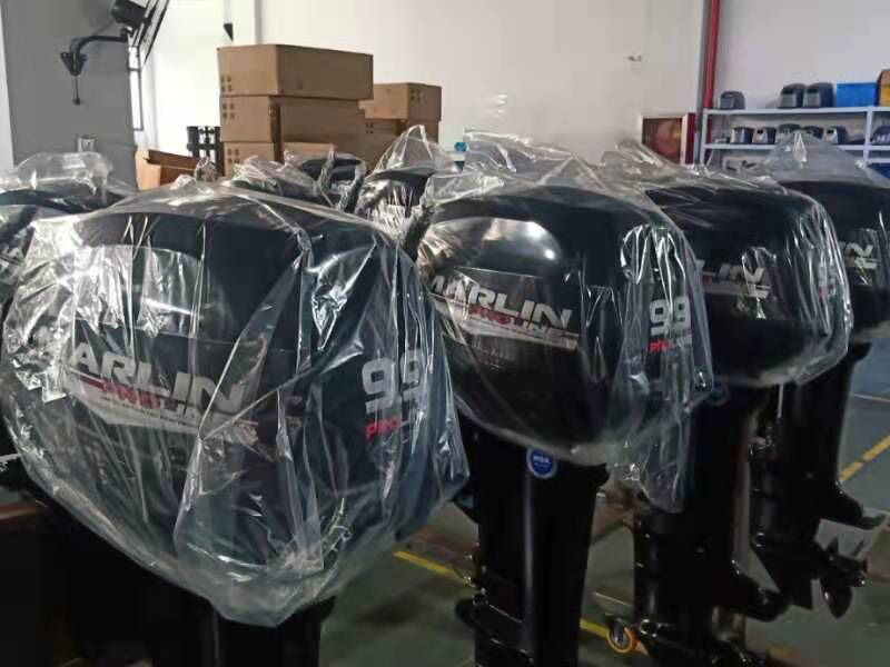 Лодочный мотор MARLIN PROLINE MP 9.9 (15) AMHS в Копейске