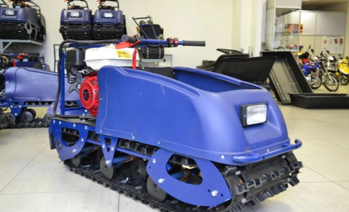 Мотобуксировщик БАРС СЛЕДОПЫТ FS. RS 13 л.с. в Копейске