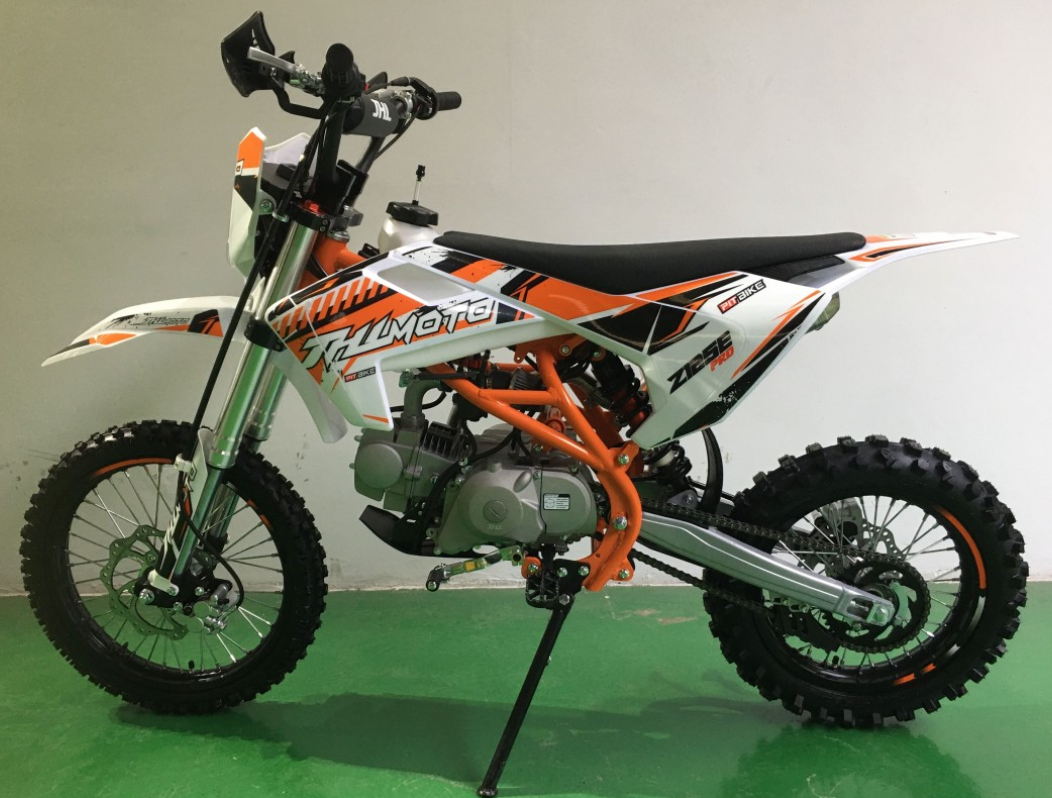 Питбайк JHLMOTO JHL Z125E Pro (ZS154FMI-3) в Копейске