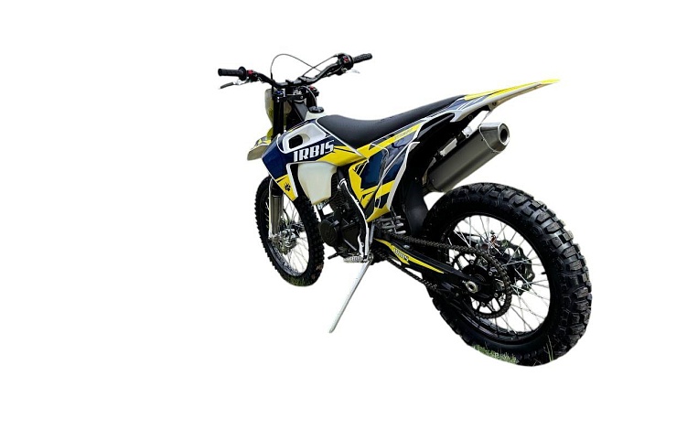 Эндуро мотоцикл IRBIS HTR 250 в Копейске