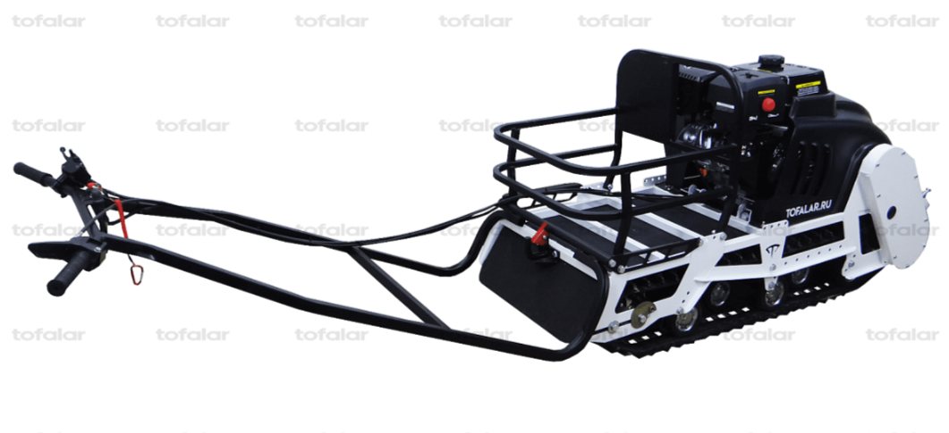 Мотобуксировщик Тофалар 500 классик в Копейске