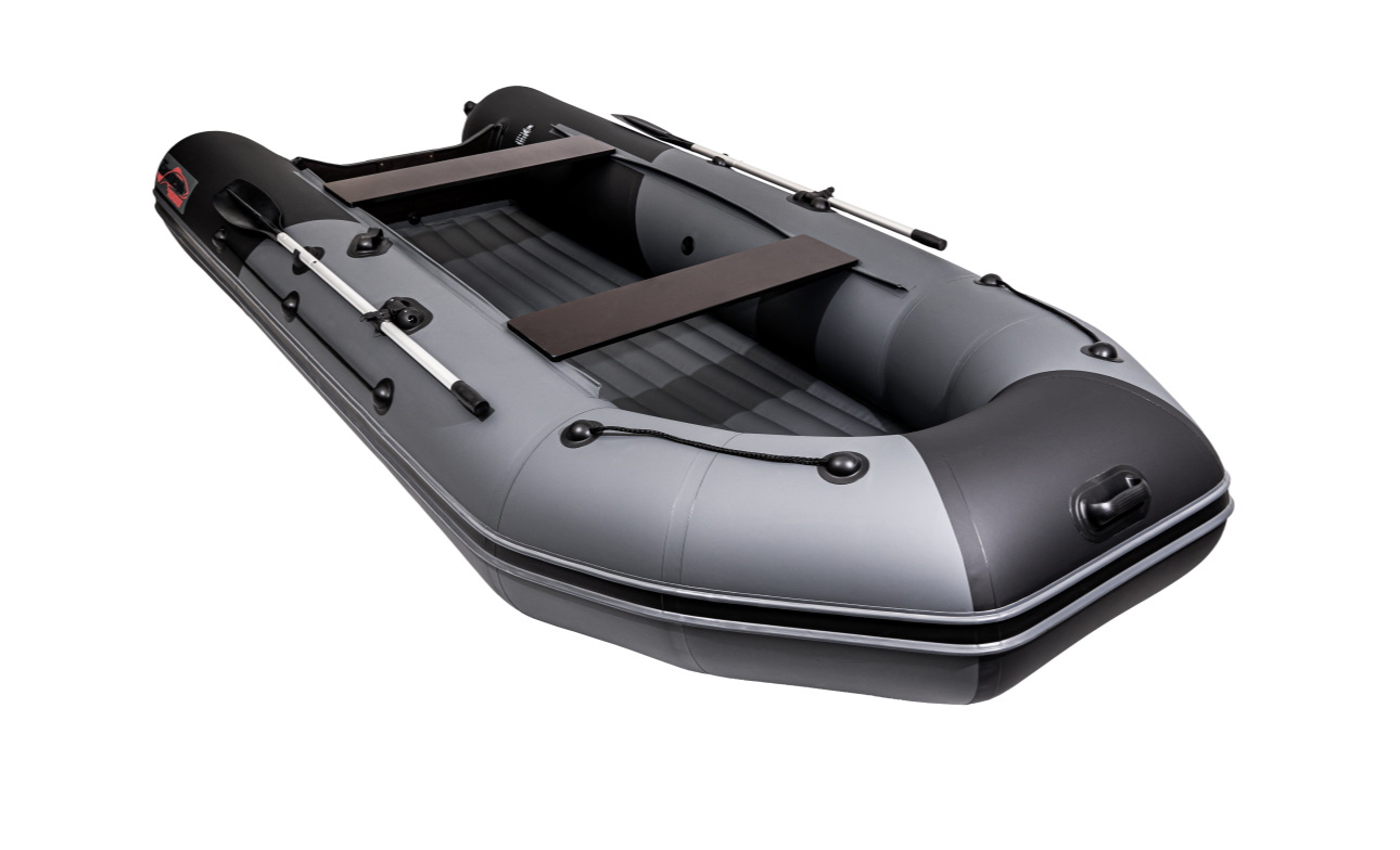 Лодка Таймень NX 4000 НДНД PRO в Копейске