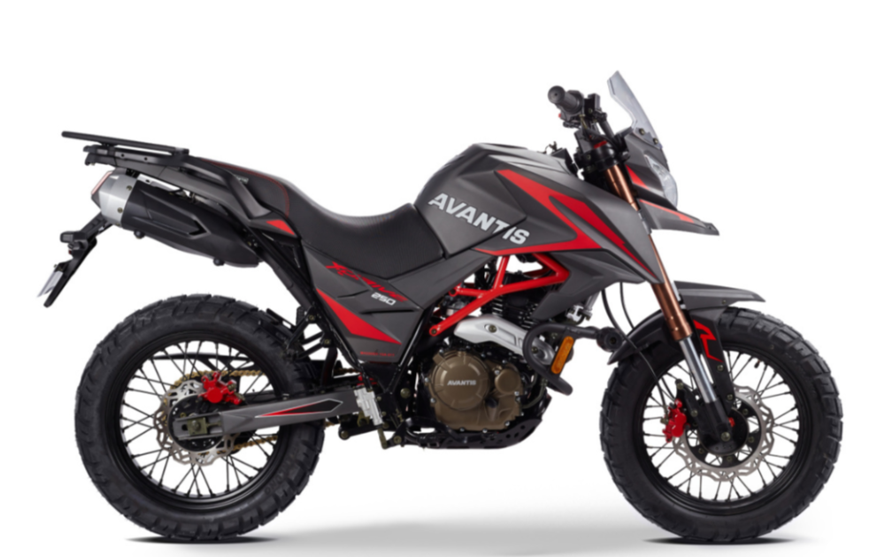 Мотоцикл Avantis Tourist 250 4-Valves ПТС в Копейске