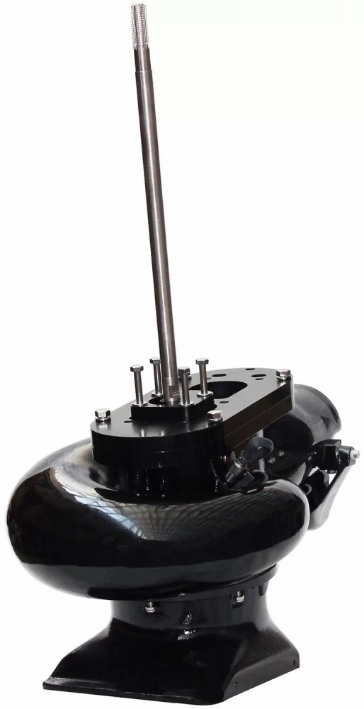 ВОДОМЕТНАЯ НАСАДКА MARLIN НА МОТОР 50 Л.С. TOHATSU, YAMAHA, MERCURY, MARLIN в Копейске