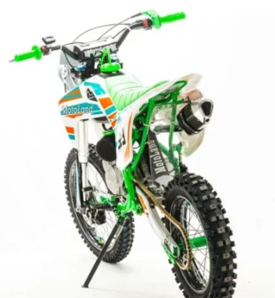 Питбайк MOTOLAND (МОТОЛЕНД) Кросс 125 TCX125 E в Копейске