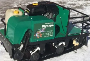 Мотобуксировщик Щукарь П-В 500, 9 (1250 мм) в Копейске