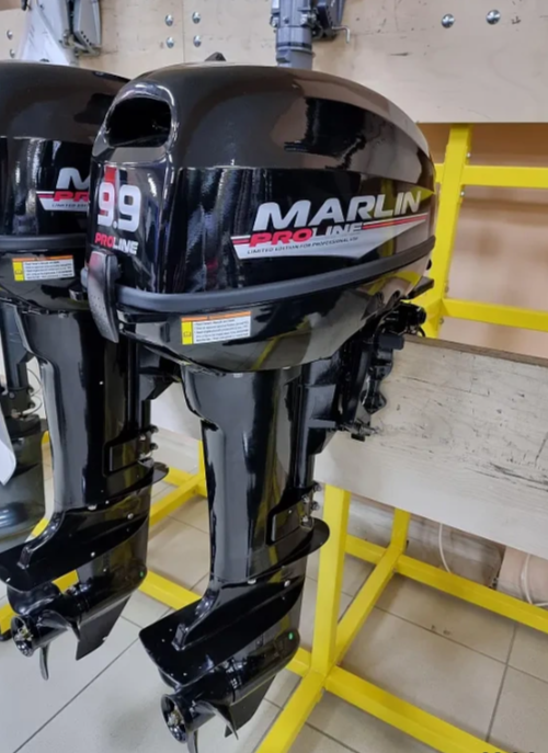 КОМПЛЕКТ ЛОДКА MISHIMO RAPID 360 + ЛОДОЧНЫЙ МОТОР MARLIN PROLINE MP 9.9 (15) AMHS в Копейске