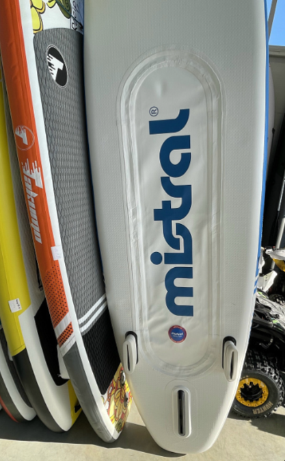 SUP ДОСКА-КАЯК 2 В 1 RAIDEX MISTRAL 10.6’ (320СМ) N 14 в Копейске