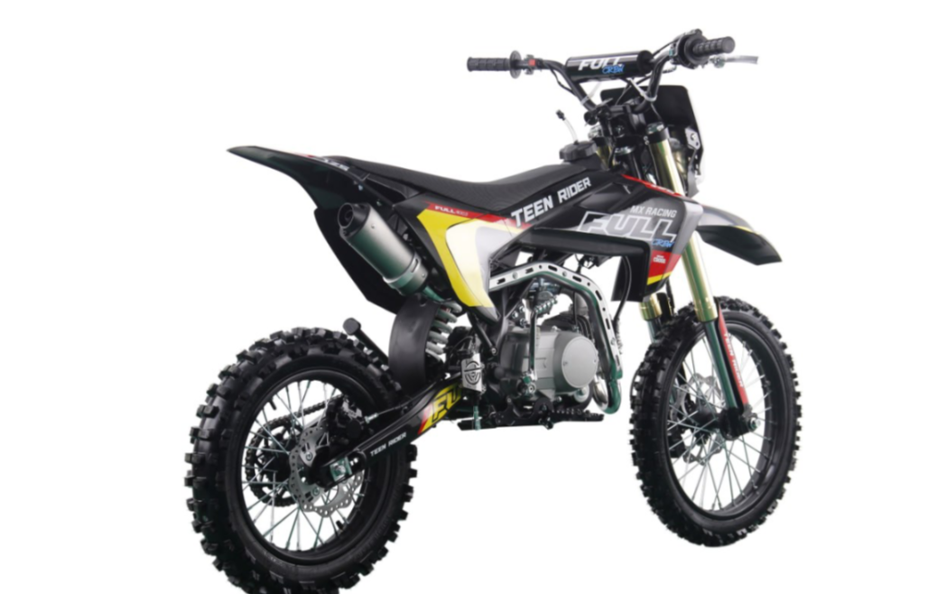 Питбайк FullCrew Teen Rider 125cc 17\14 (механ., эл.стартер) в Копейске
