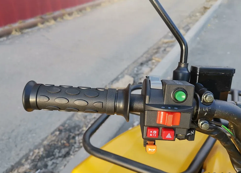 КВАДРОЦИКЛ IRBIS ATV200 в Копейске