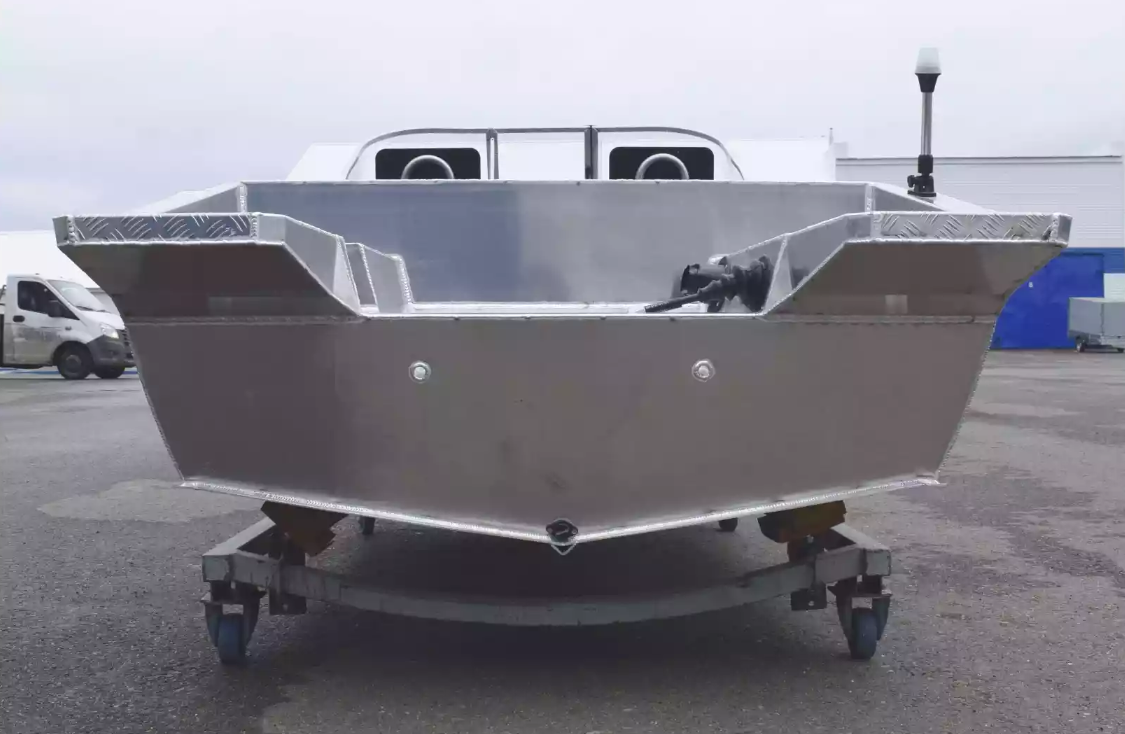 Алюминиевая лодка  Neman-400 PRO в Копейске