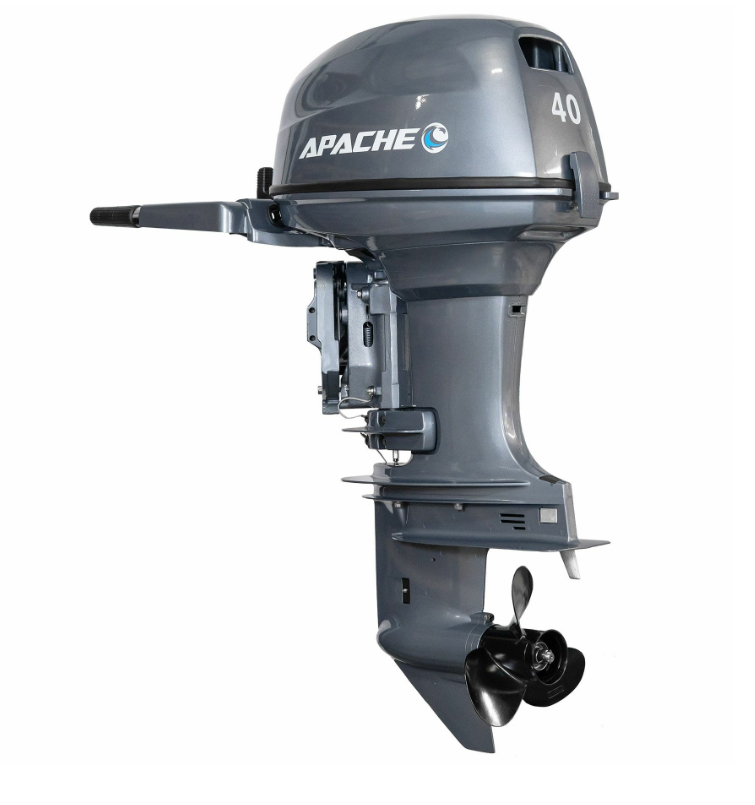 Лодочный мотор APACHE T40BS в Копейске