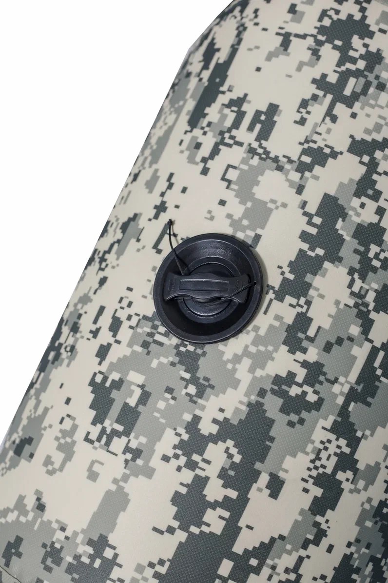 КРЕСЛО НАДУВНОЕ SMARINE, 85Х75 СМ, ПВХ, ЗЕЛЕНЫЙ ПИКСЕЛЬ в Копейске