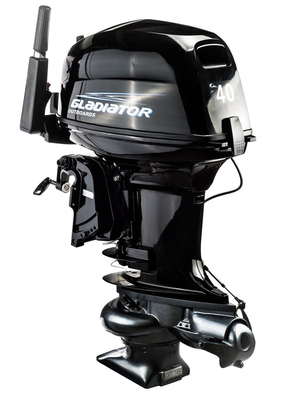 ЛОДОЧНЫЙ МОТОР GLADIATOR G40FH ВОДОМЕТ в Копейске