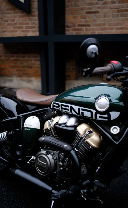 Мотоцикл Benda Napoleon 250 в Копейске