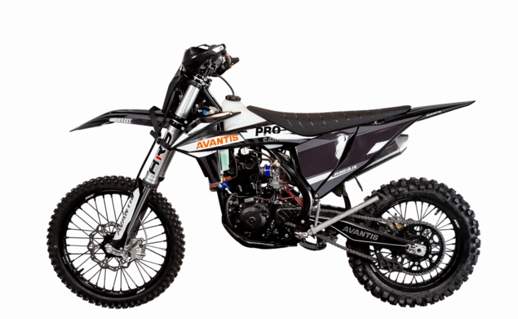 Мотоцикл Avantis Enduro 300 PRO Carb FCR Exclusive (NC300-S/182MM) ARS (2022) в Копейске