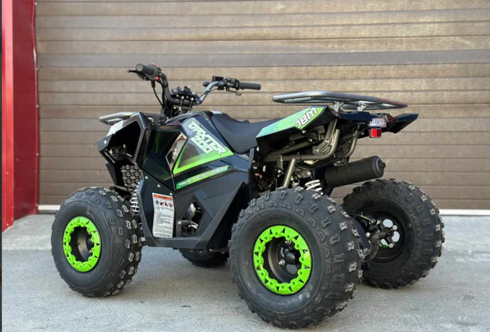 Квадроцикл GBM DAXTER 220 NEW в Копейске