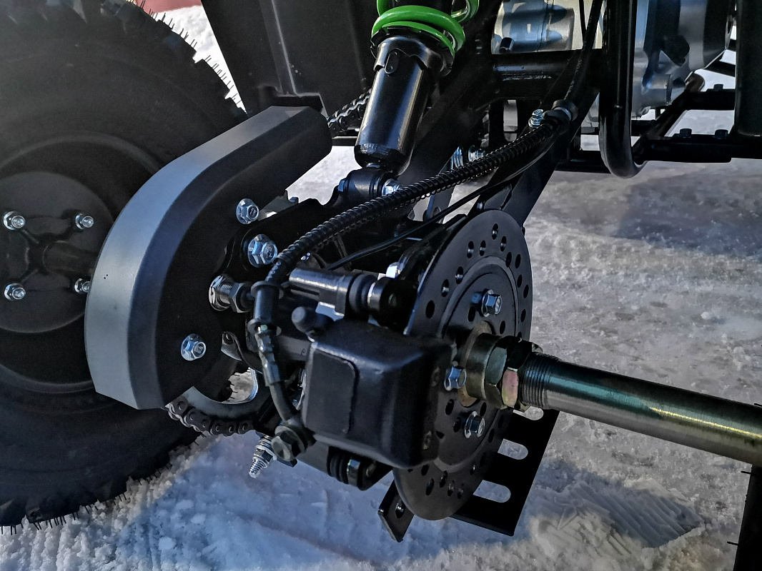 Квадроцикл PROMAX WILD 175 LUX в Копейске