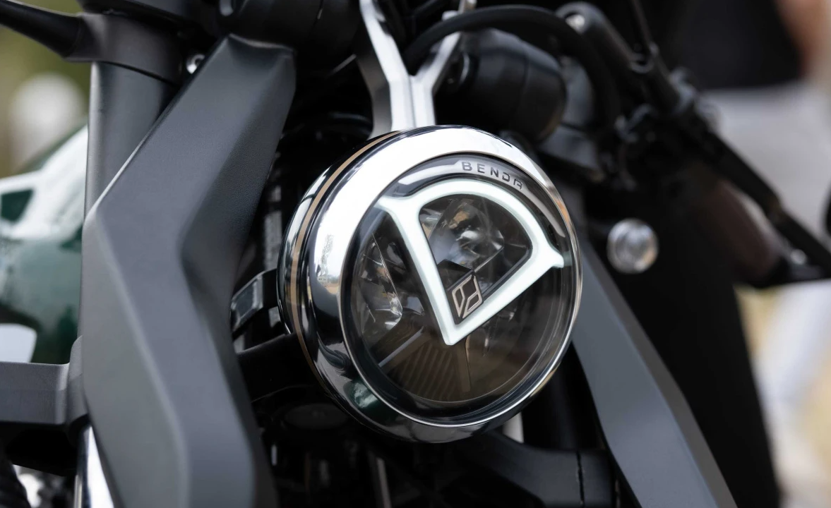 Мотоцикл Benda Napoleon 250 в Копейске