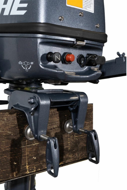 Лодочный мотор APACHE T 6 BS в Копейске