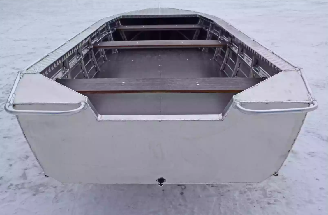 Алюминиевая лодка Neman-500 Шило в Копейске