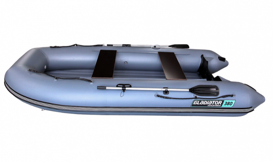 НАДУВНАЯ ЛОДКА GLADIATOR E380S в Копейске