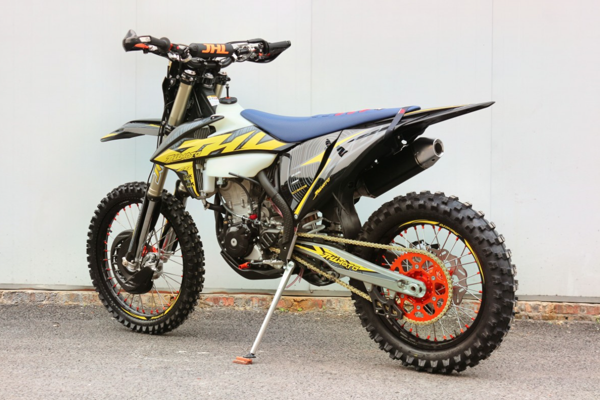 Мотоцикл JHLMOTO JHL Z8 NC300S (182-MN) в Копейске