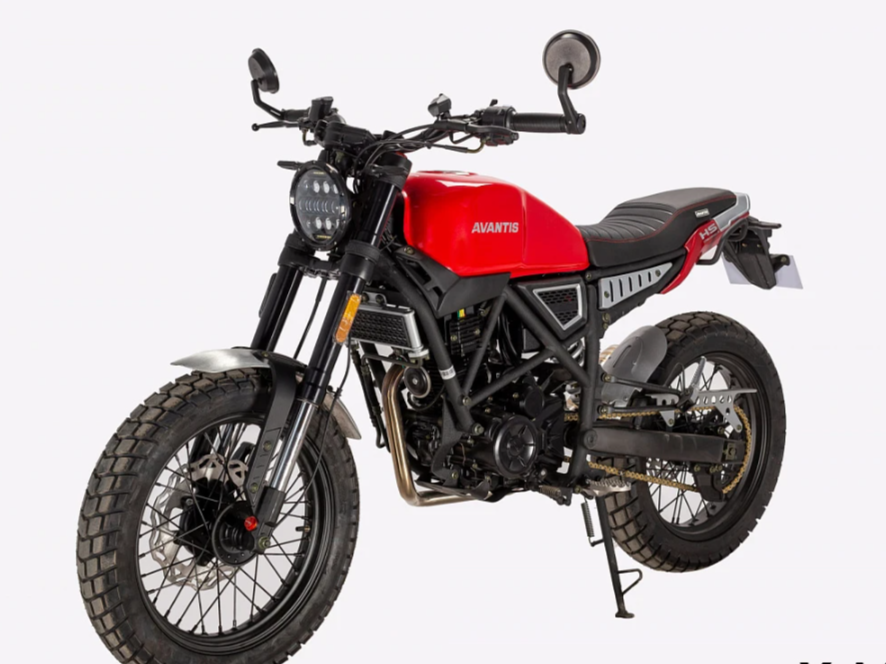 Мотоцикл AVANTIS CITY 250 ПТС в Копейске