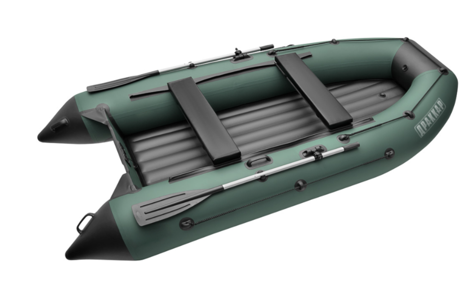 ЛОДКА ДРАККАР 3600 НДНД HANT-PRO в Копейске