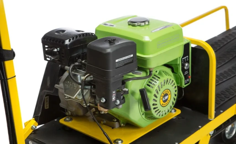 Мотобуксировщик LEBEDEV MOTORS РЕКС RA380 в Копейске