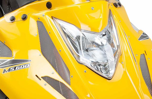 Снегоход STELS SM600T (L LUX WT) СТАВР 1.0 К01 Tech в Копейске