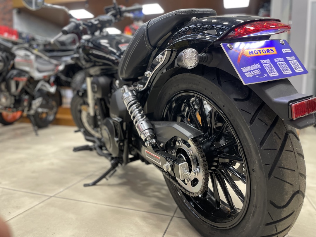 Мотоцикл Benda Funrider 125 в Копейске