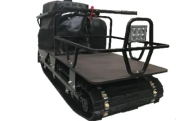 Мотобуксировщик PAXUS 500 15 л.с. в Копейске