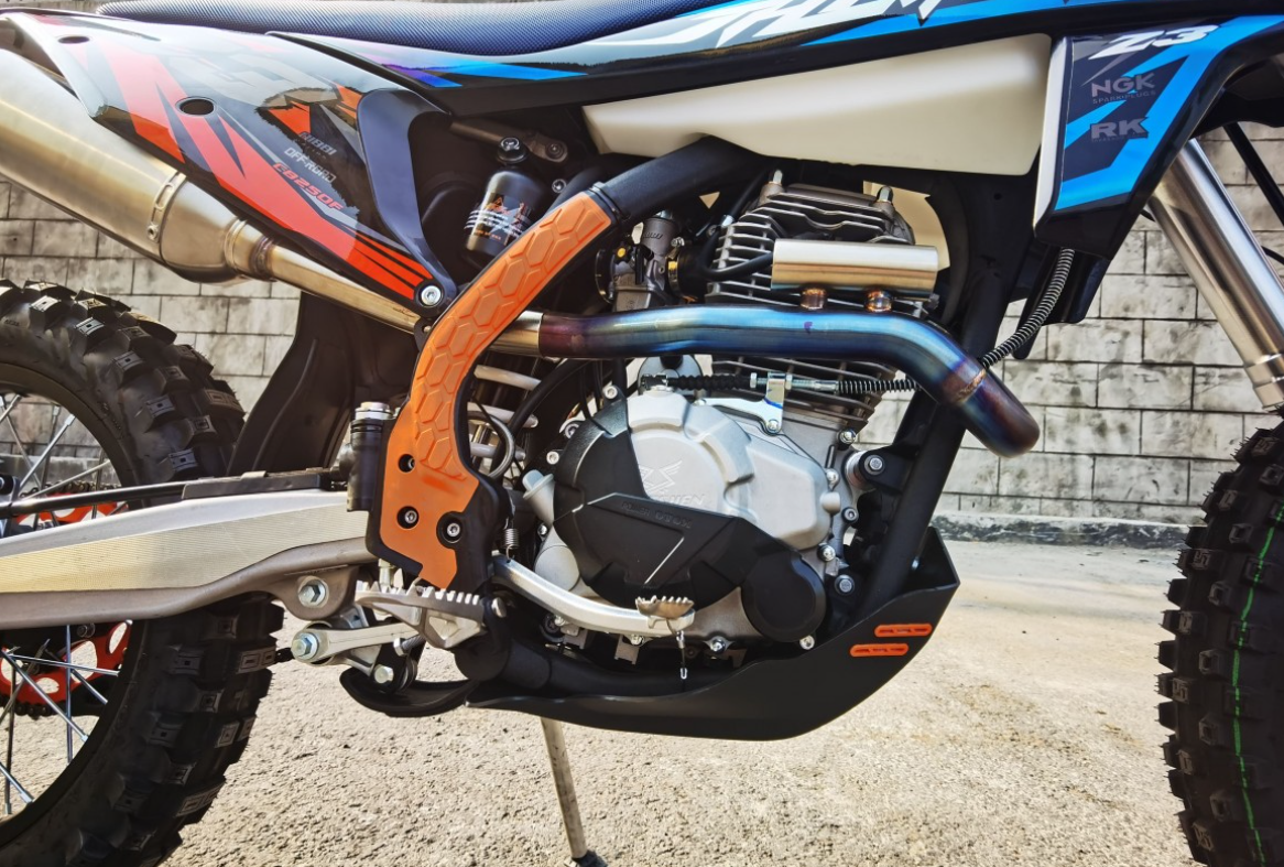 Мотоцикл JHLMOTO JHL Z3 CB250 (172FMM-3A) в Копейске