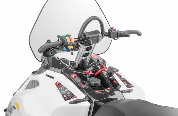 Снегоход STELS SA600T (L LUX WT) АТАМАН 1.0 К01 Tech в Копейске