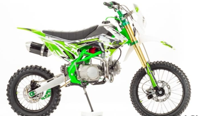 Питбайк MOTOLAND (МОТОЛЕНД) Кросс APEX125 E в Копейске