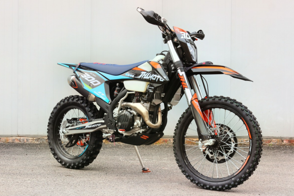 Мотоцикл JHLMOTO JHL Z7+ Otom NC300 (177MM) в Копейске