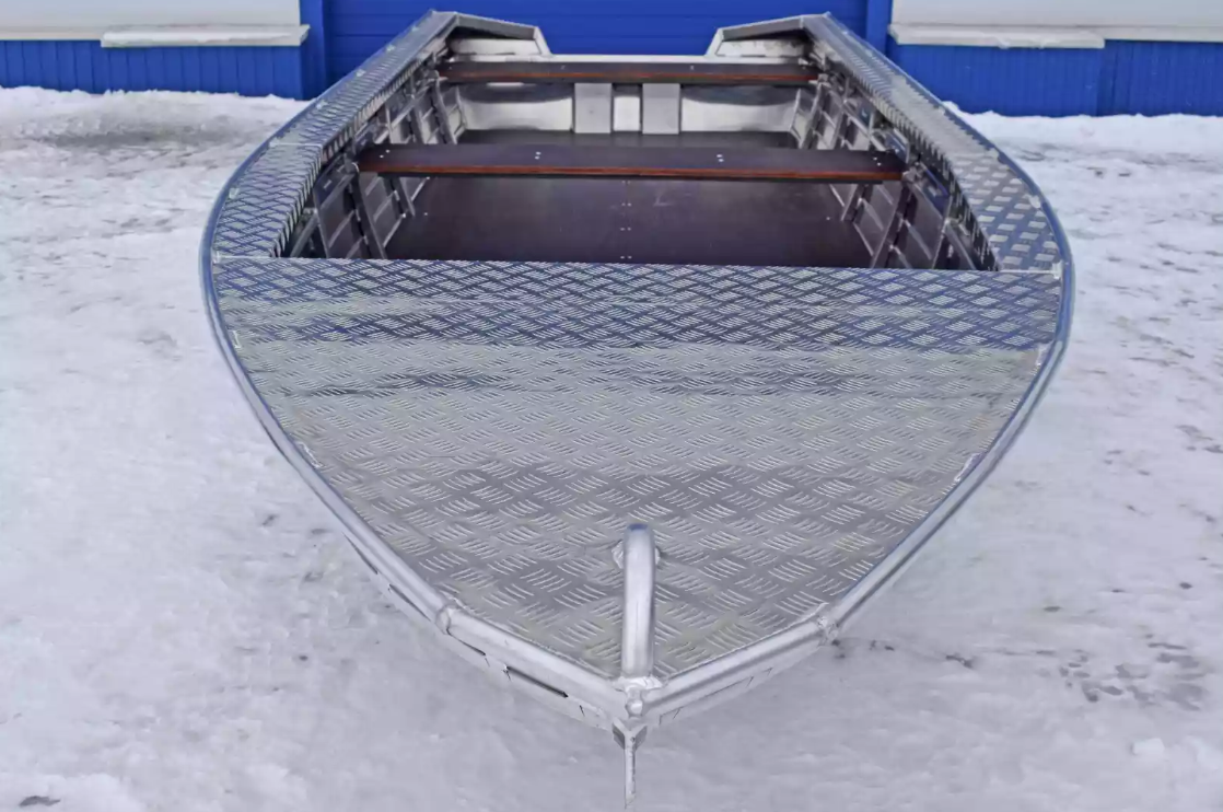 Алюминиевая лодка Neman-500 Шило в Копейске