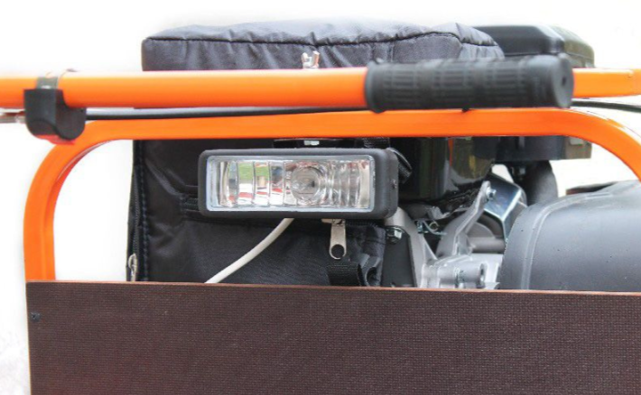 Мотобуксировщик ЧИНУК GRAND 20 л.с. в Копейске