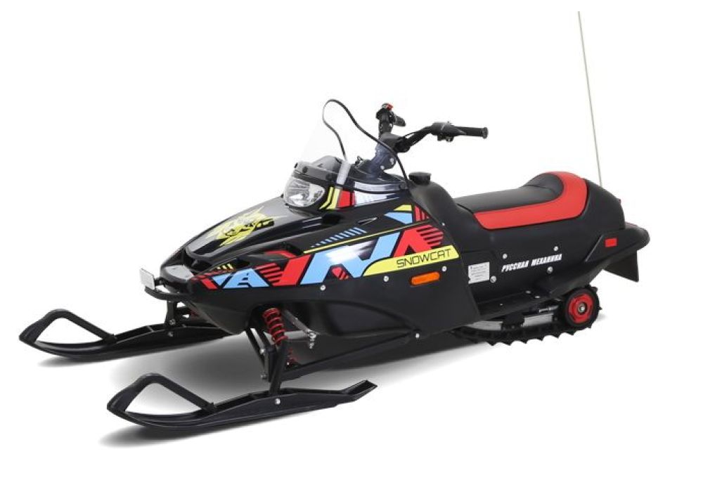 Снегоход РМ ТАЙГА РЫСЬ в Копейске