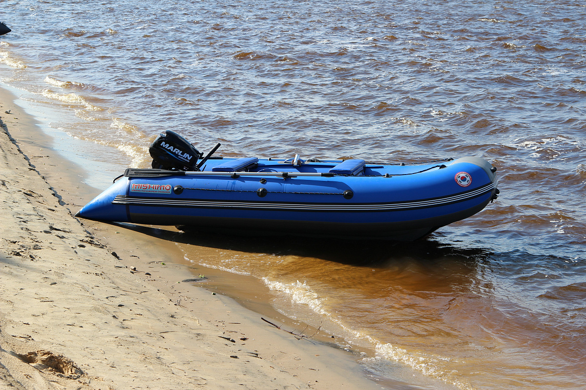 Лодка MISHIMO SPORT 400 в Копейске