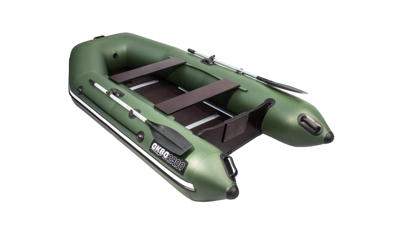 Лодка АКВА 2900 СК в Копейске