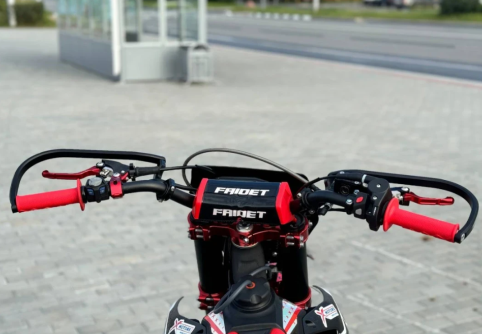 Кроссовый мотоцикл FAIDET CB300RL MAX KYB-TECH в Копейске