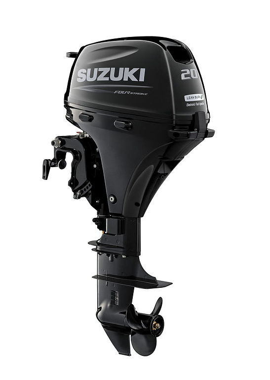 Лодочный мотор Suzuki DF20ARL в Копейске