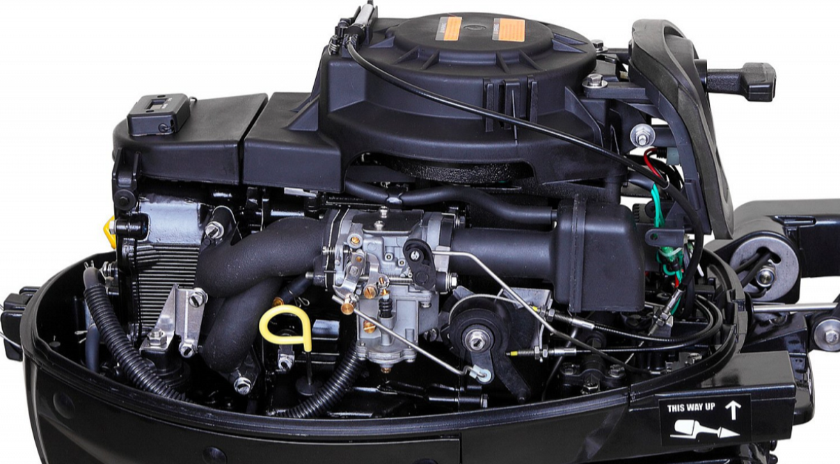 Лодочный мотор MARLIN MF 9.9 AWRS в Копейске