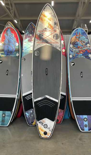 SUP (САП) ДОСКА RAIDEX I BOARD 11’ (332СМ) «MRAMOR» в Копейске