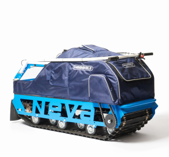 Мотобуксировщик НЕВА МС6-YAMAHA (MX300) PRO с реверсом в Копейске